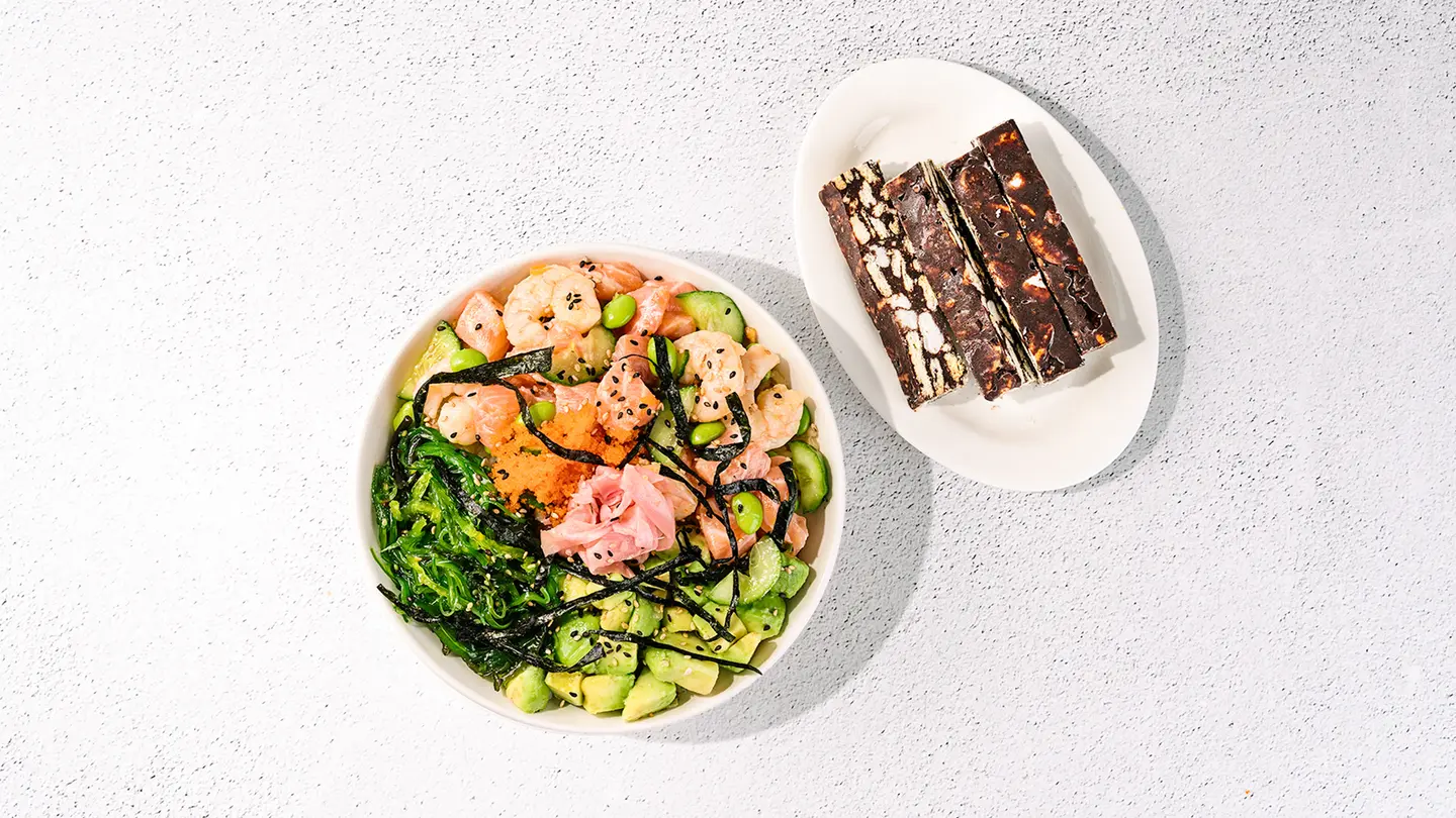 Signature Poke Combo