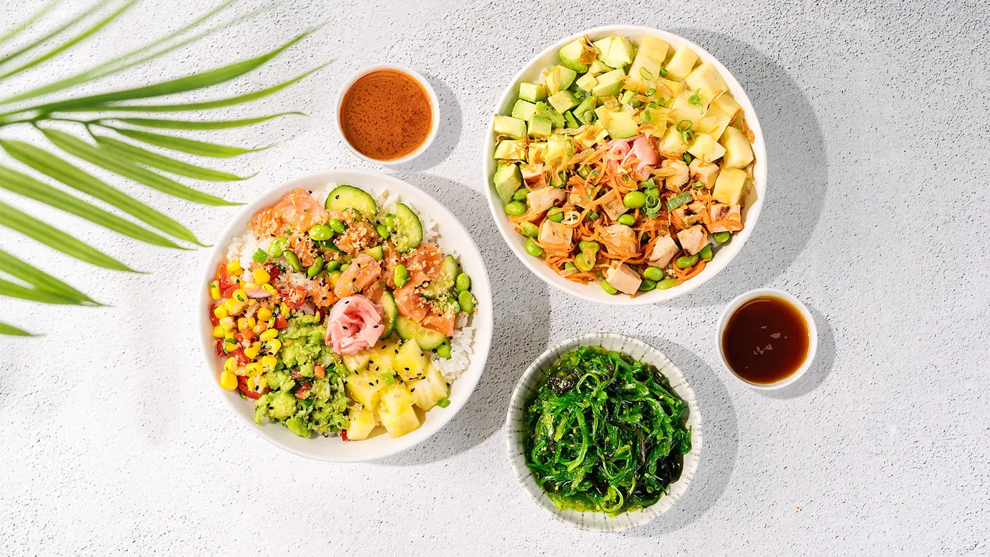 Poke Ono Combo For Two