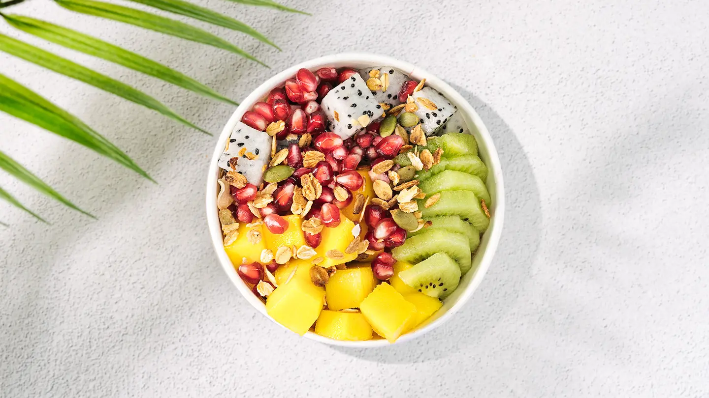 Rainbow Bowl