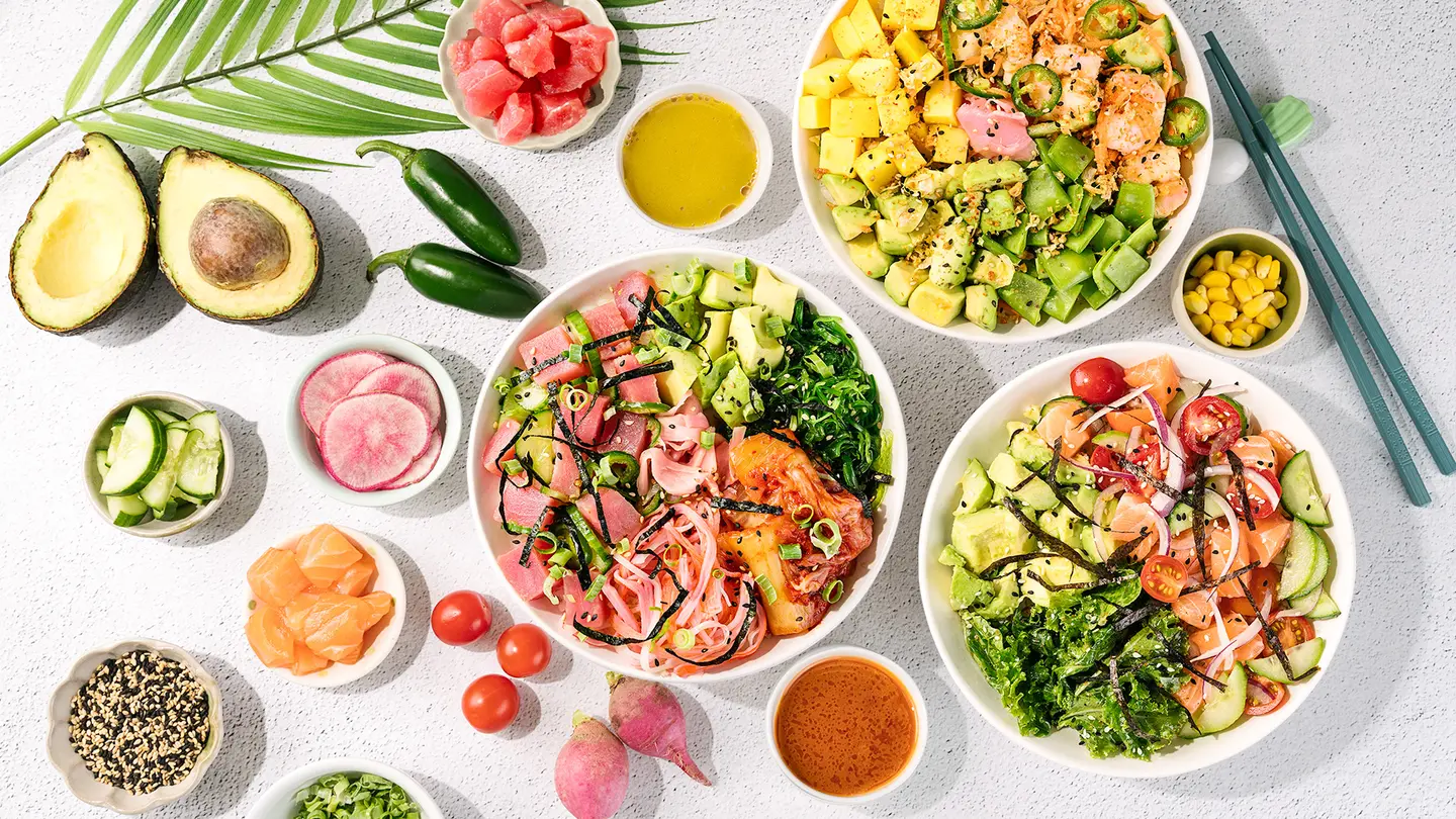 Ono Poke Bowl