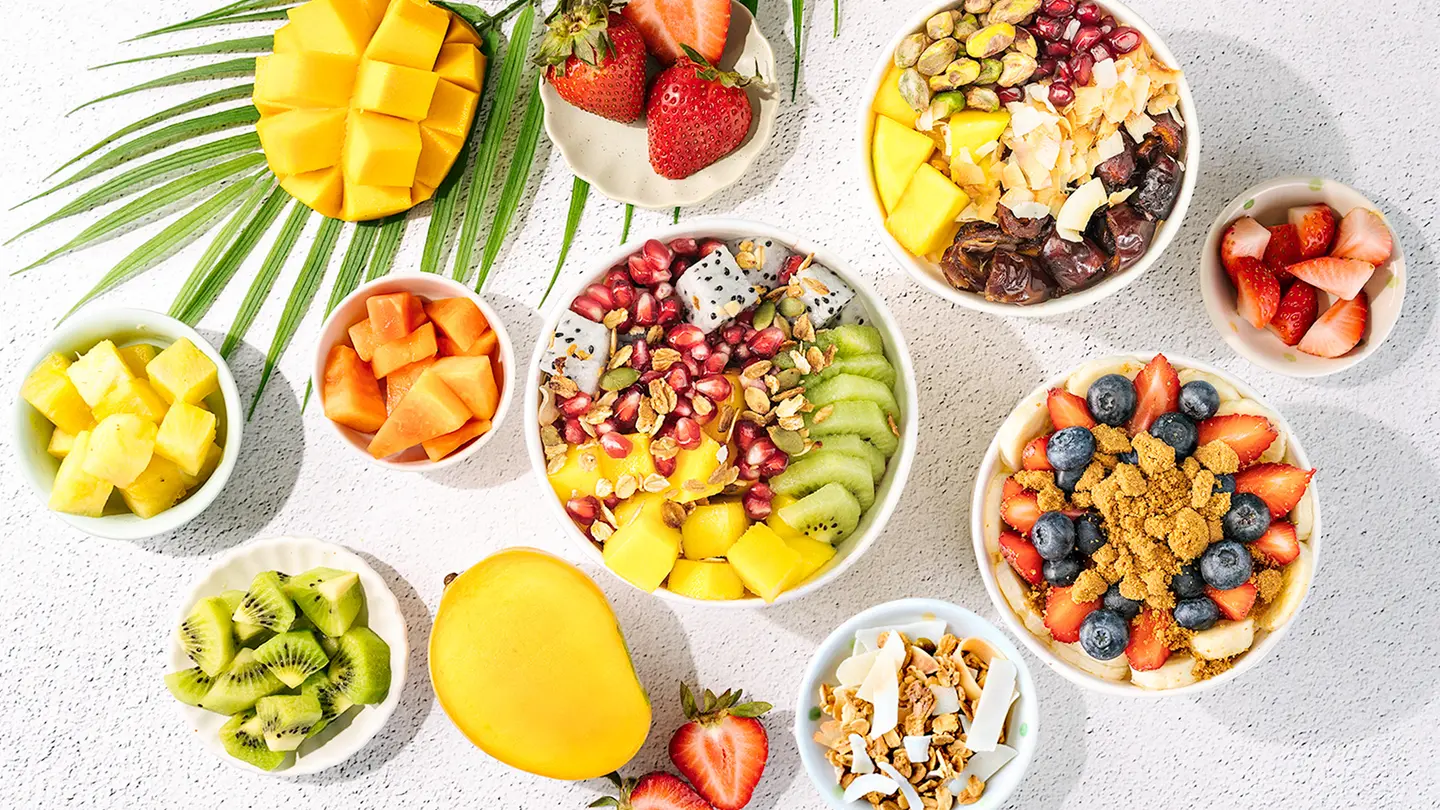 Build Your Own Acai Bowl (Small)