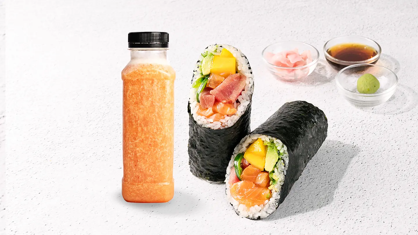 بوكيريتو وسموذي