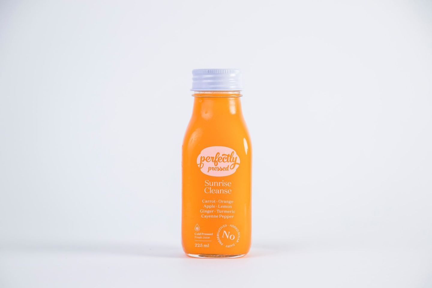 Sunrise Cleanse Fresh Juice