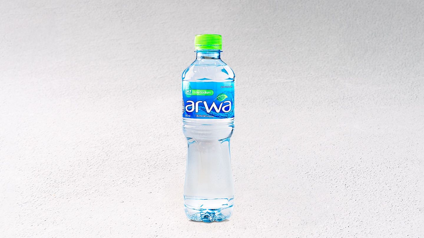 مياه معدنية