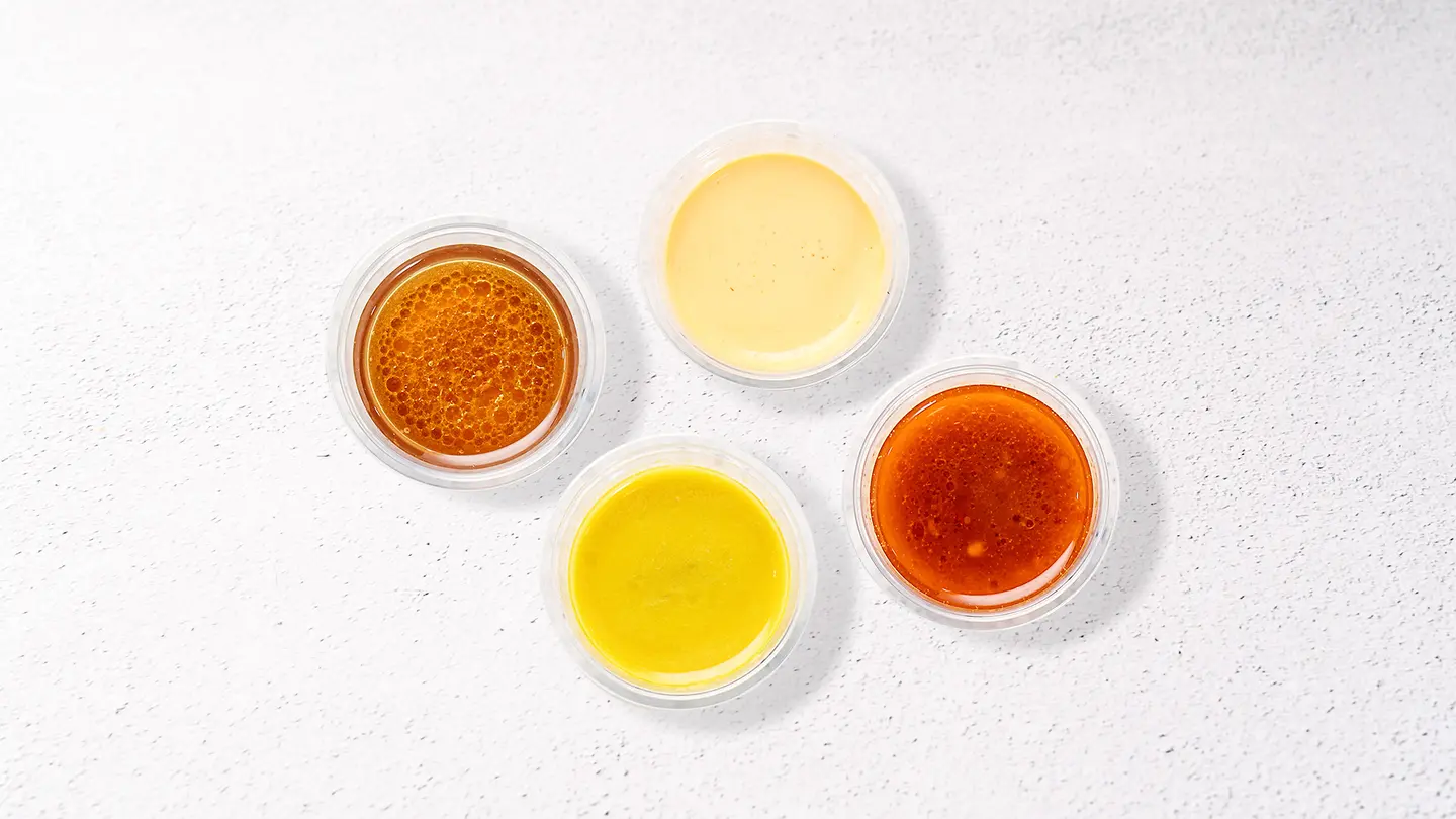 Extra Sauces