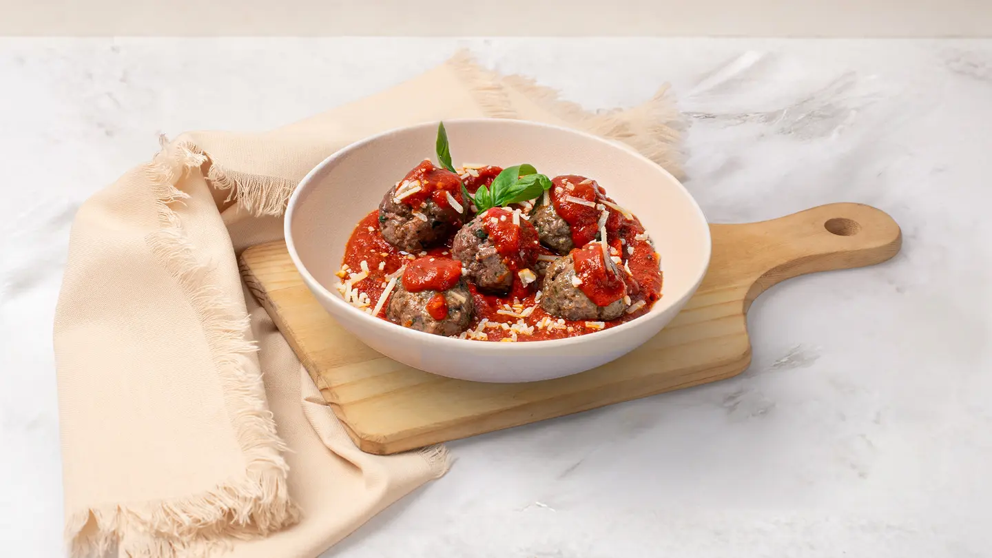 Sicilian Meat Balls
