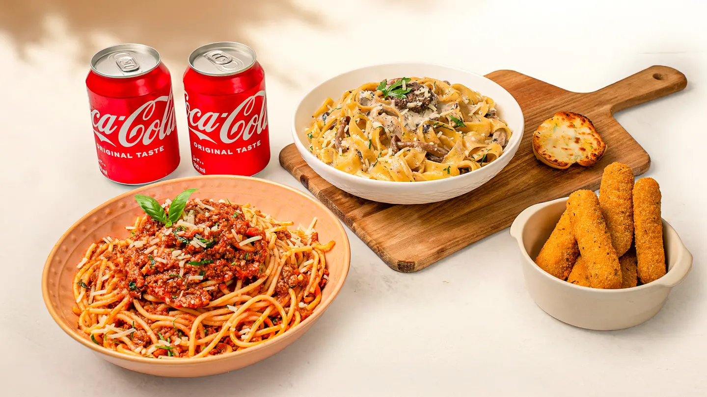 Classic Meal For 2
