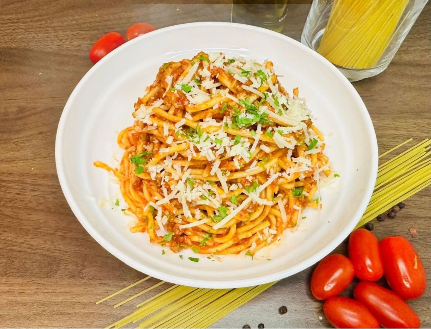 Spaghetti Bolognese