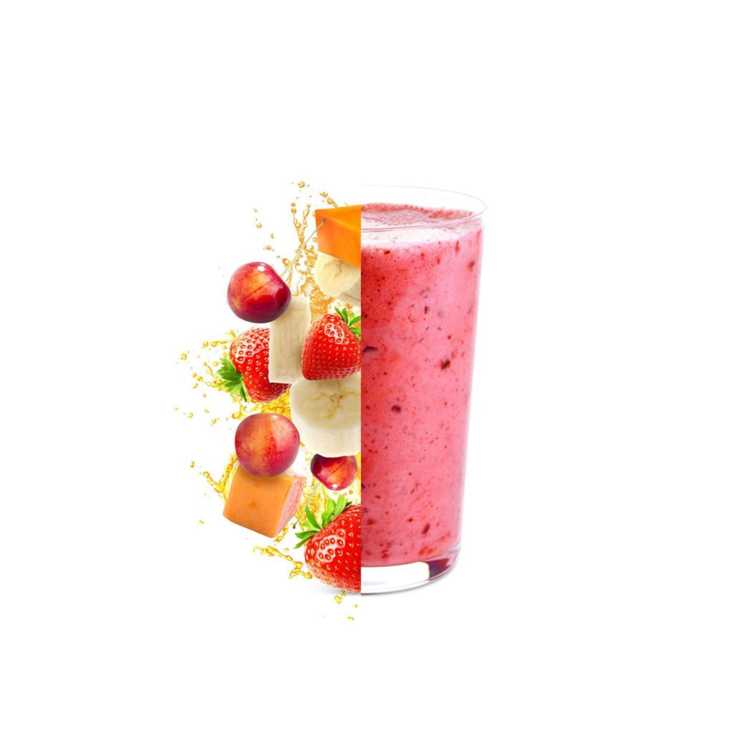 Strawberry Split