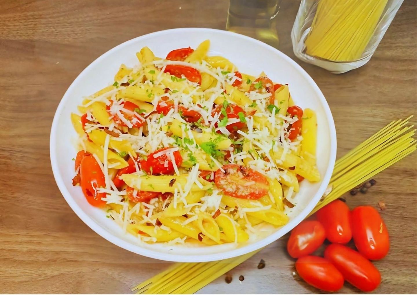 Penne Pomodoro