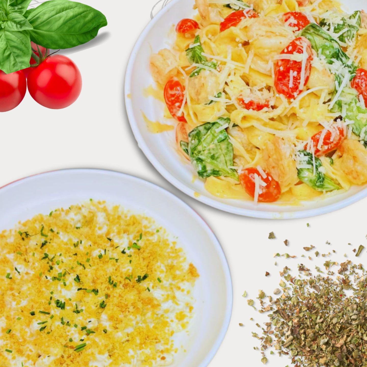 Build Your Own Pasta