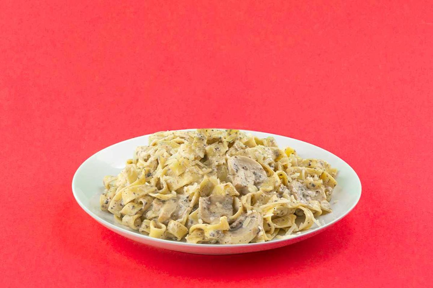 Truffle Tagliatelle