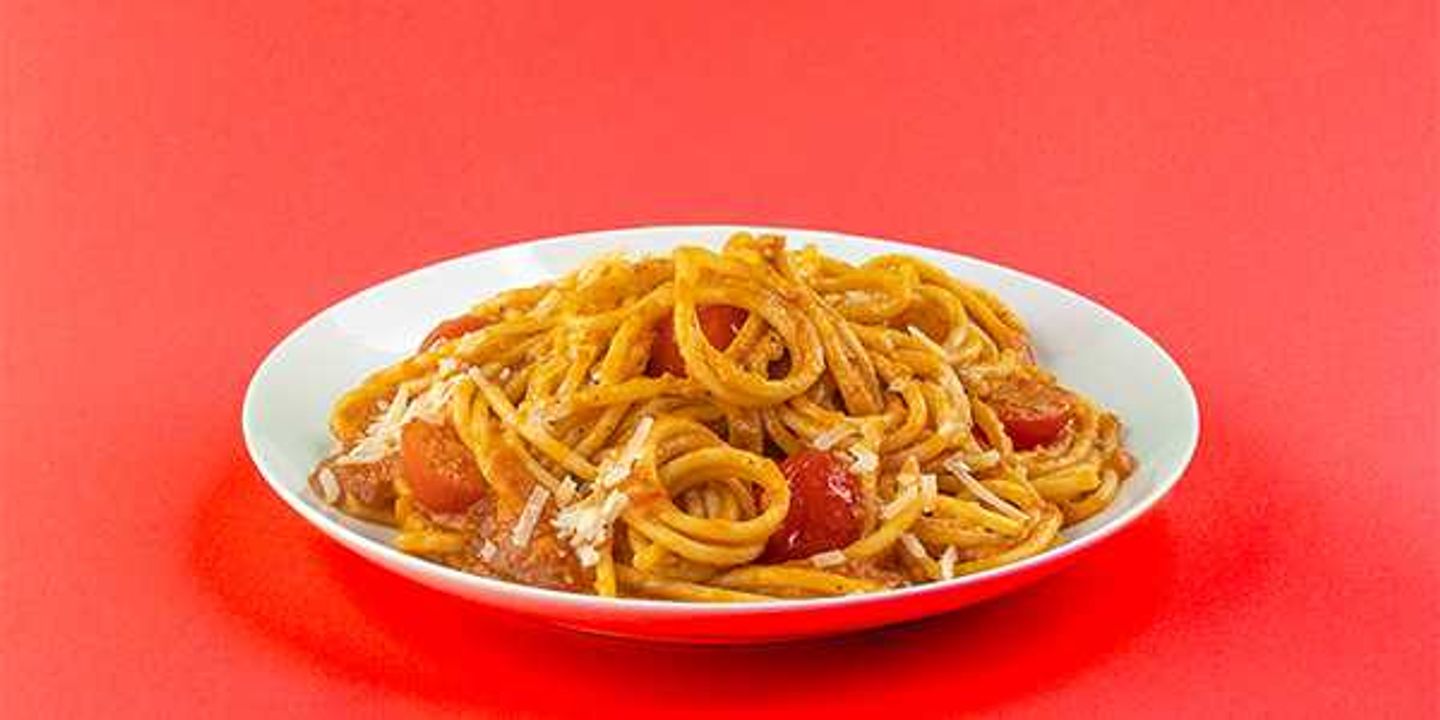 Spaghetti Pomodoro
