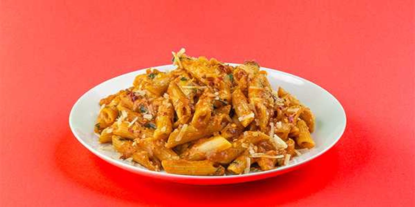 Penne Arrabiata