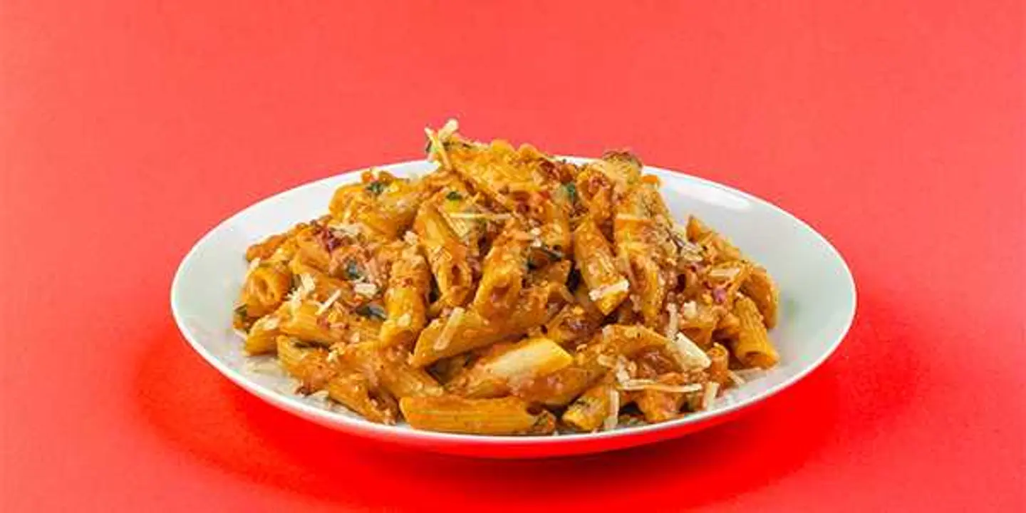 Penne Arrabiata