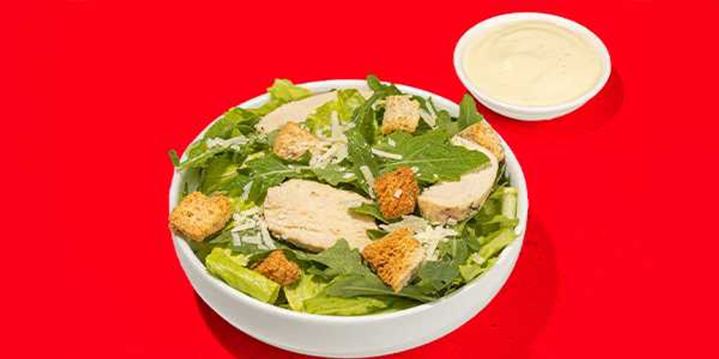 Chicken Caesar Salad