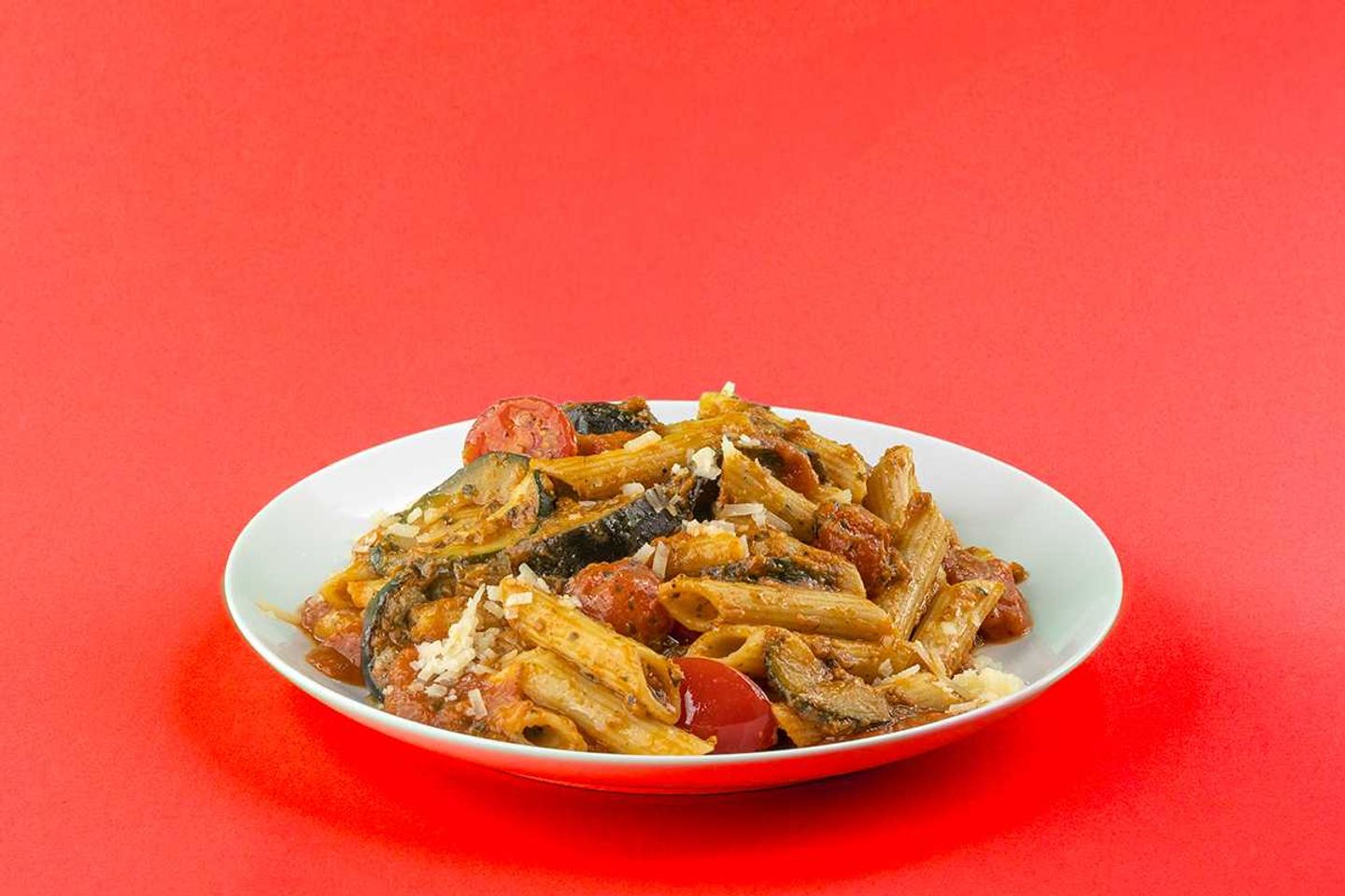 Penne Ratatouille