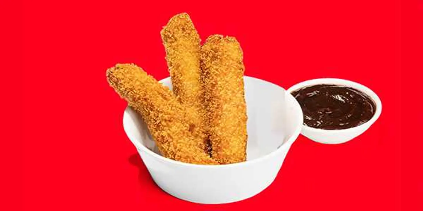 تشكن تندرز