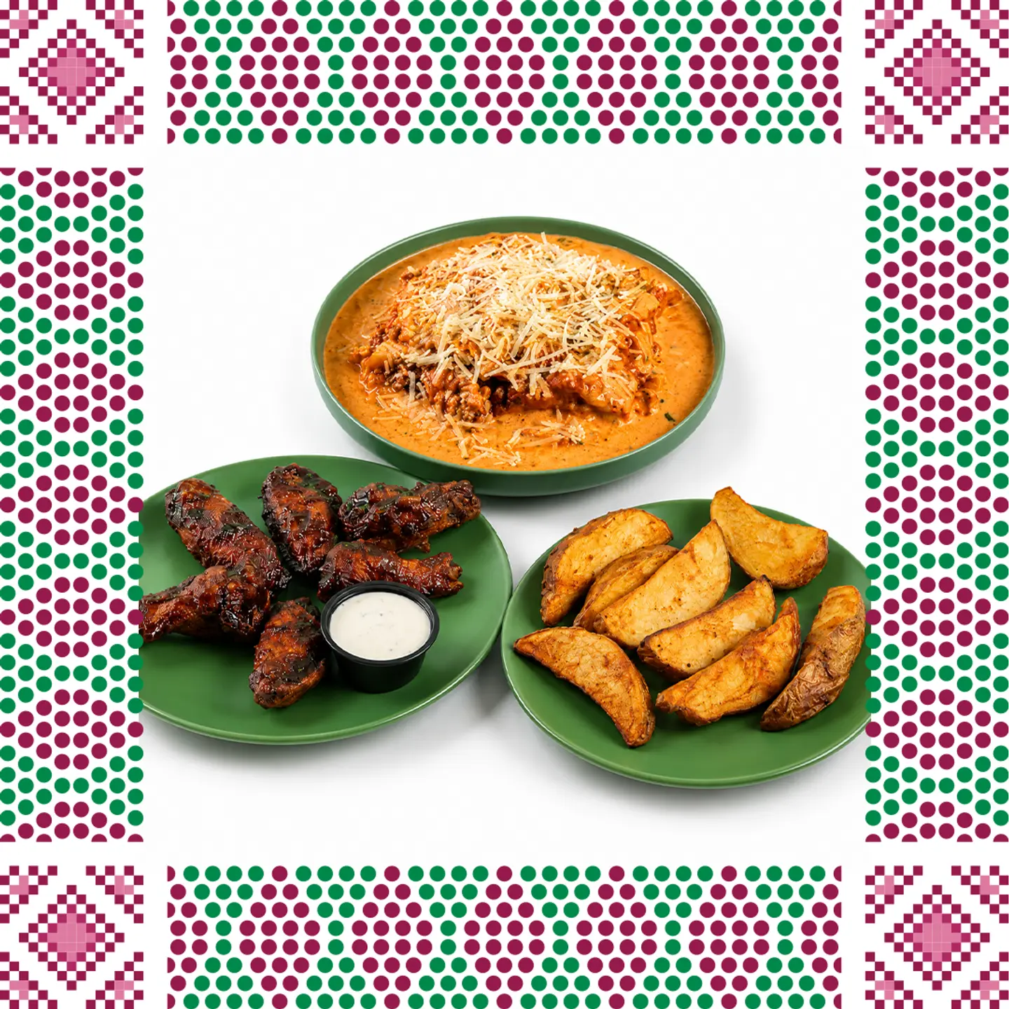 Weekend Comfort Meal
