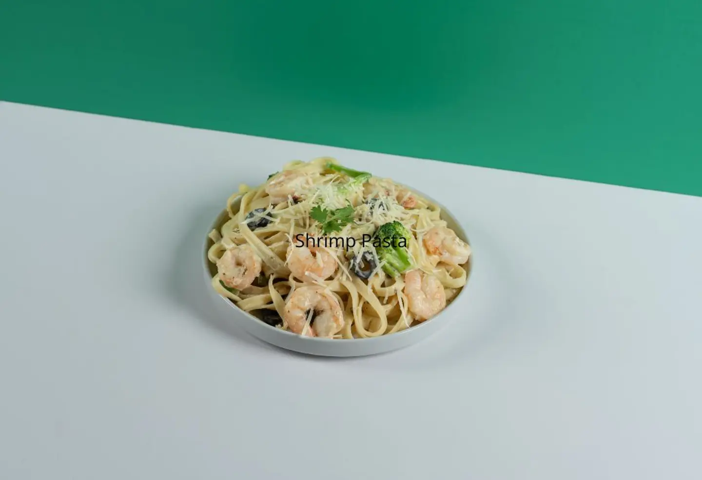 باستا بالروبيان