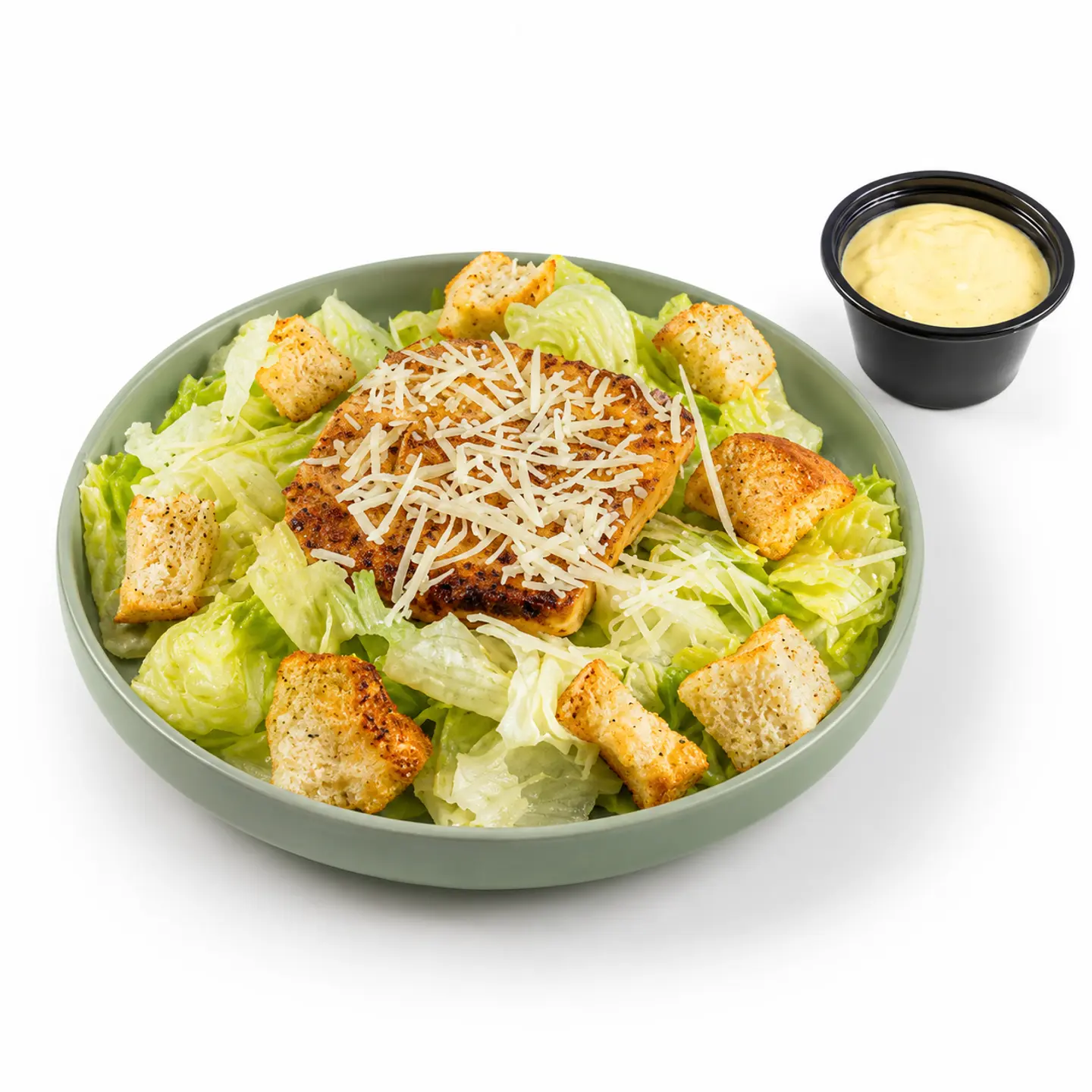 Chicken Caesar Salad