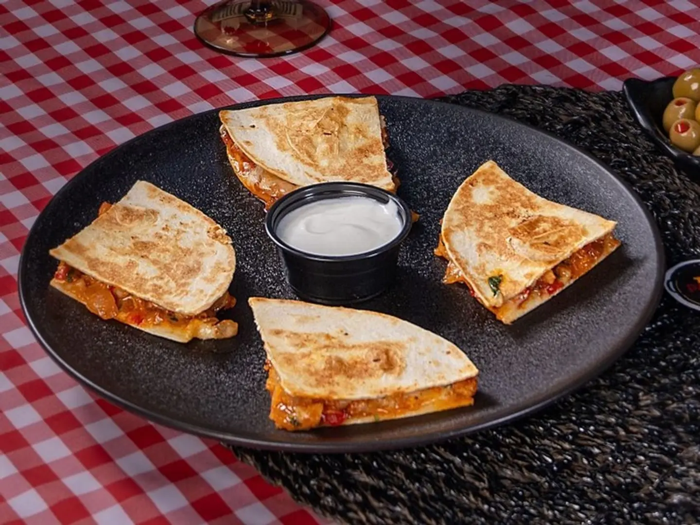 شريمب كاساديا