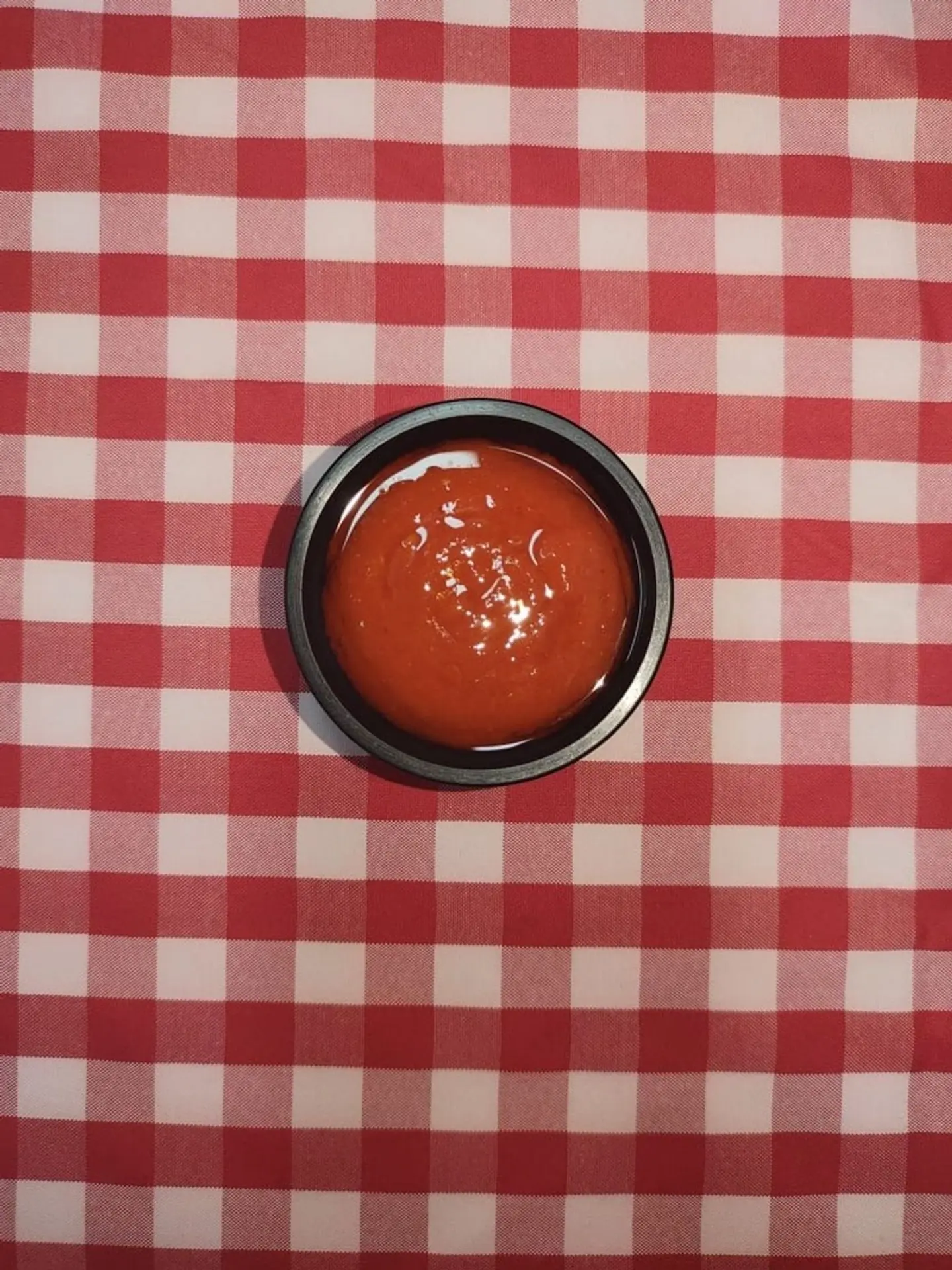 صلصة الفلفل الأحمر