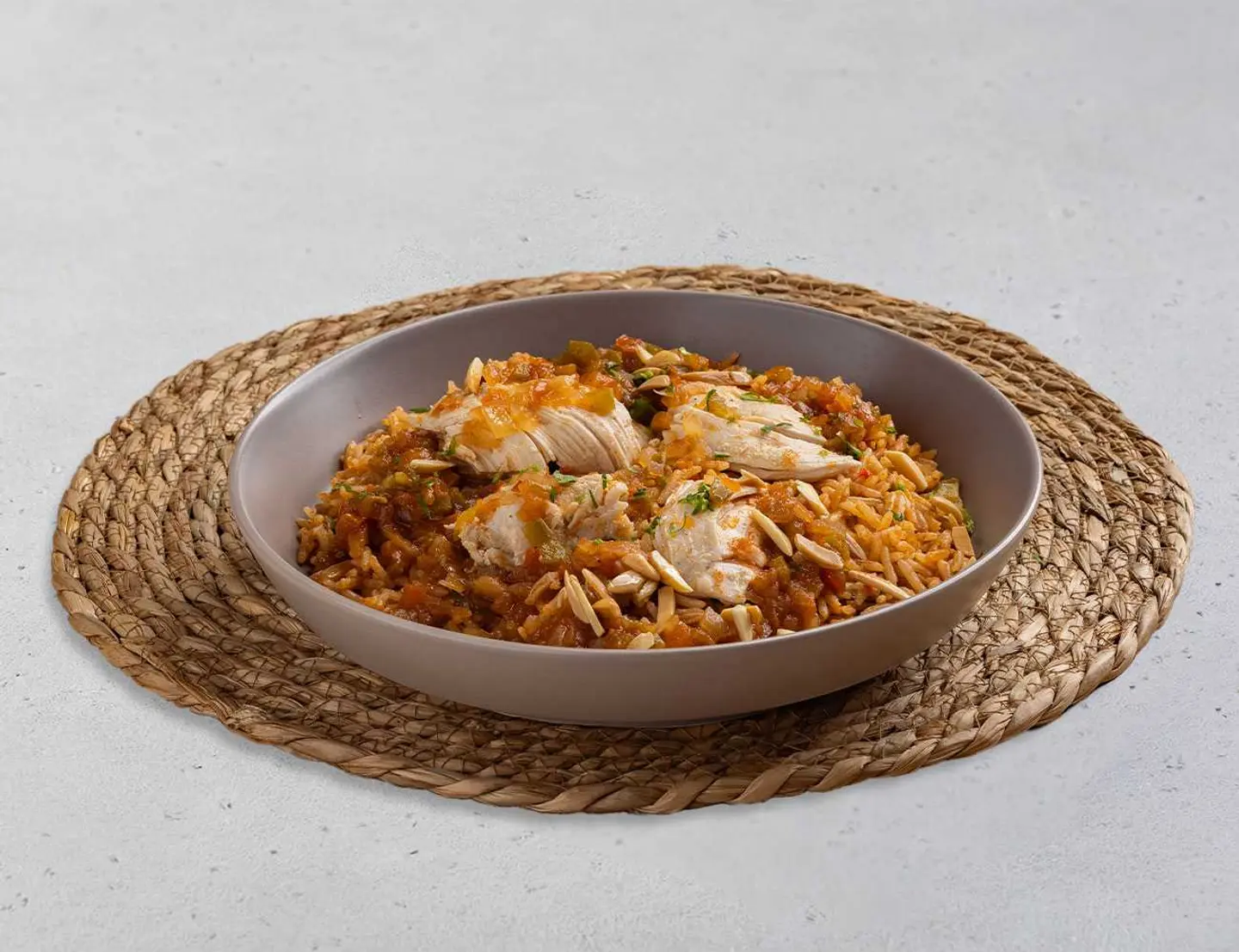 Chicken Kabsa