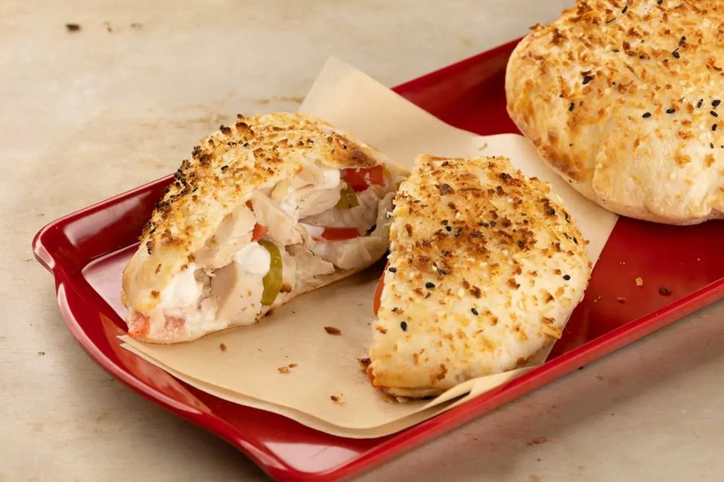 تشيكي تشيكن برجر