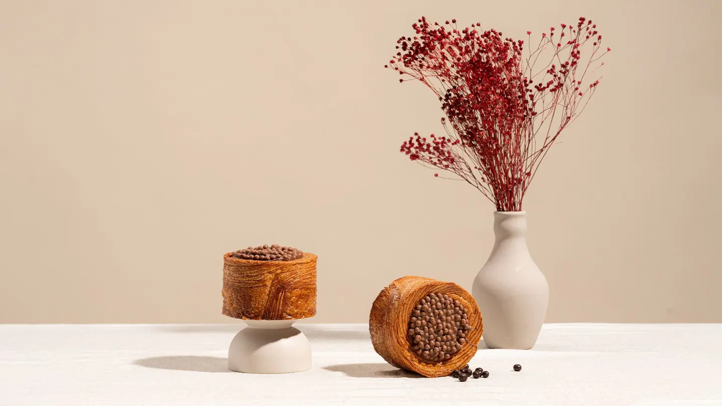 بريوش بالشوكولاته