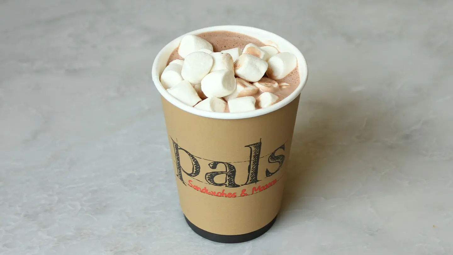 Hot Chocolate (New)