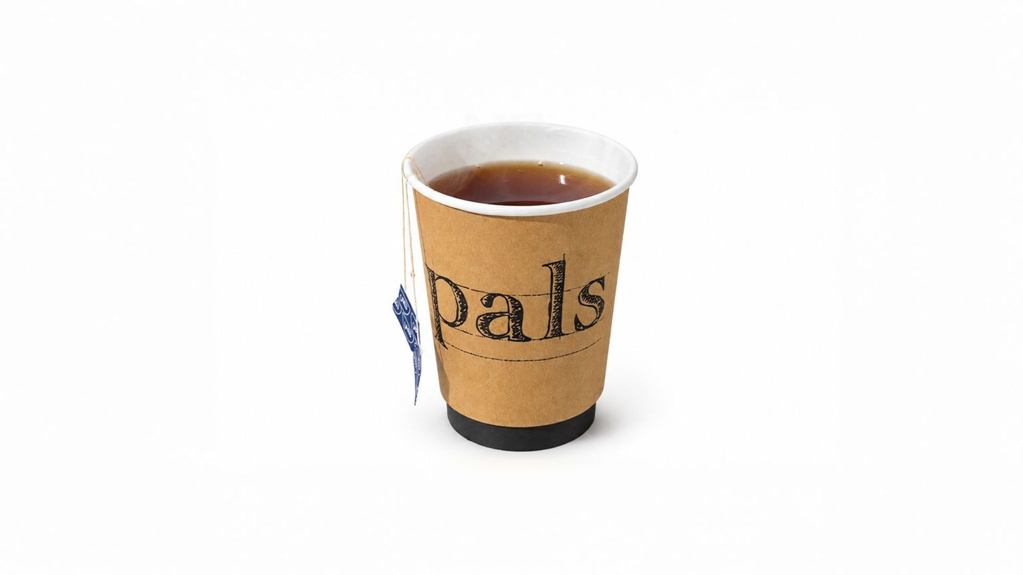 Hot Red Tea