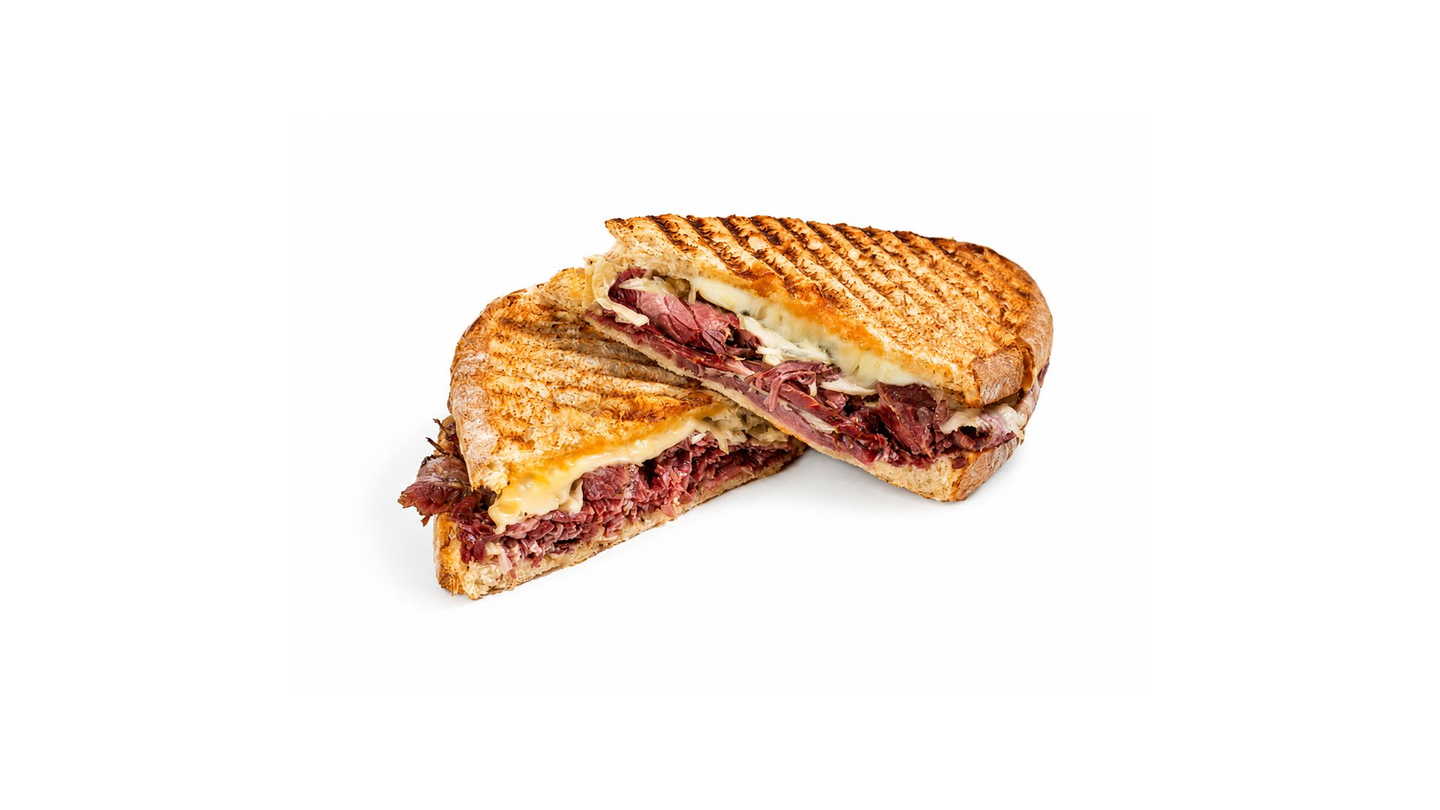Pastrami New Yorker