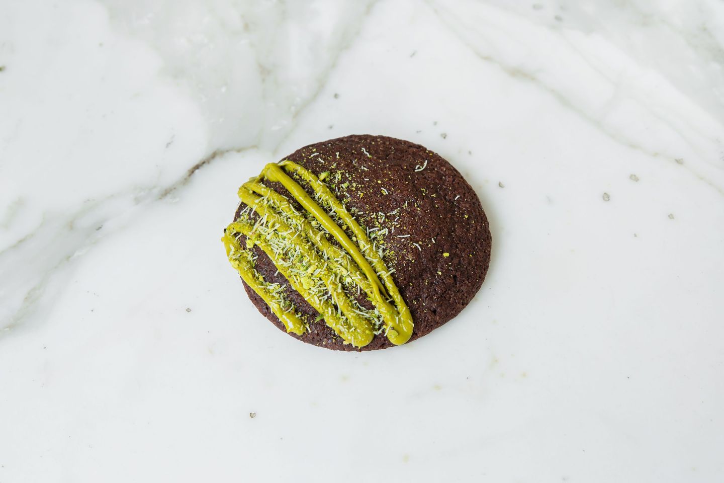 Pistachio Cookie