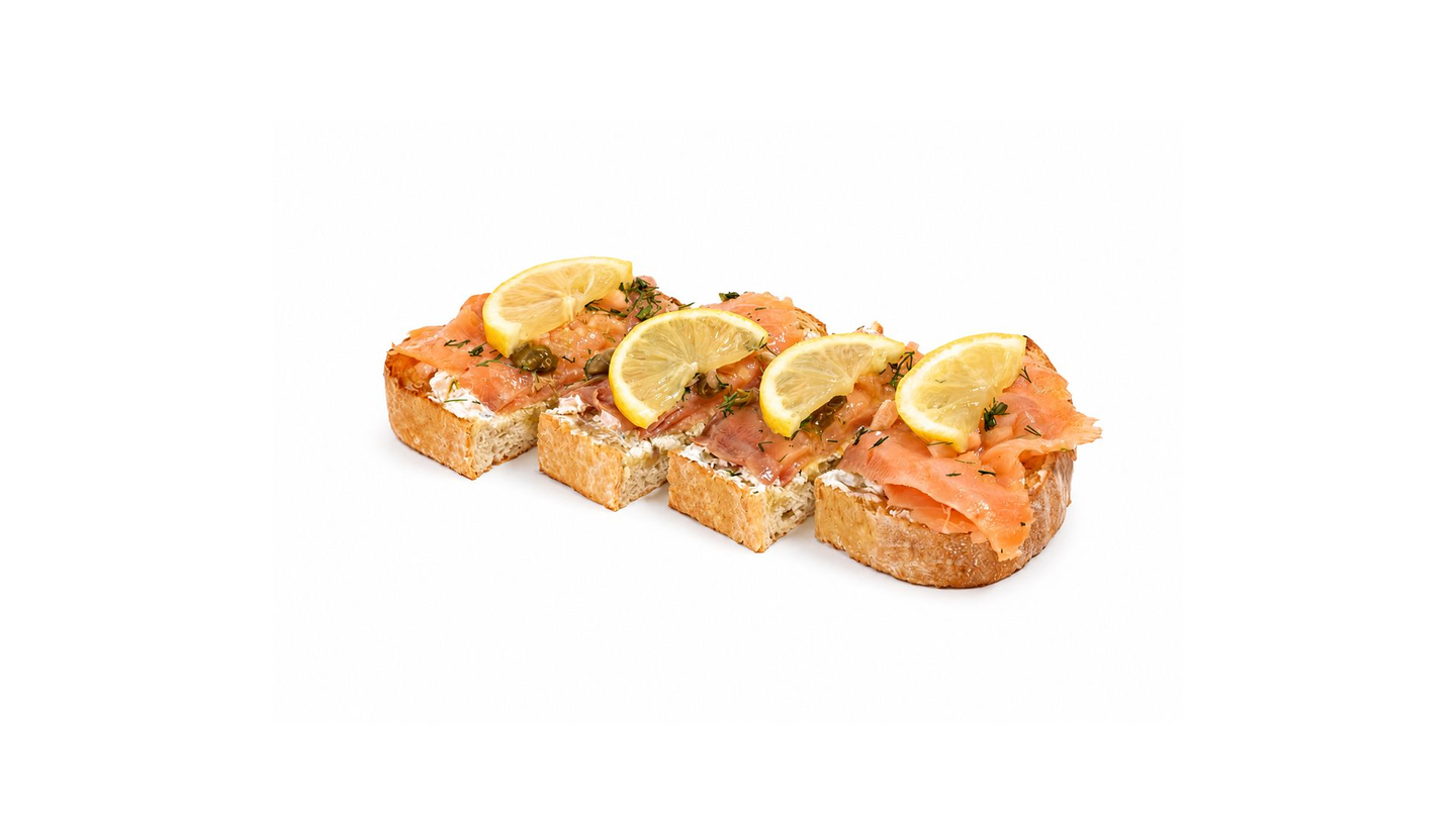 Smoked Salmon