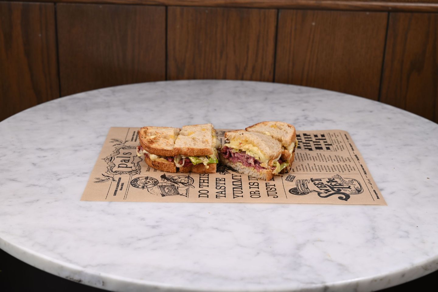 New York Reuben