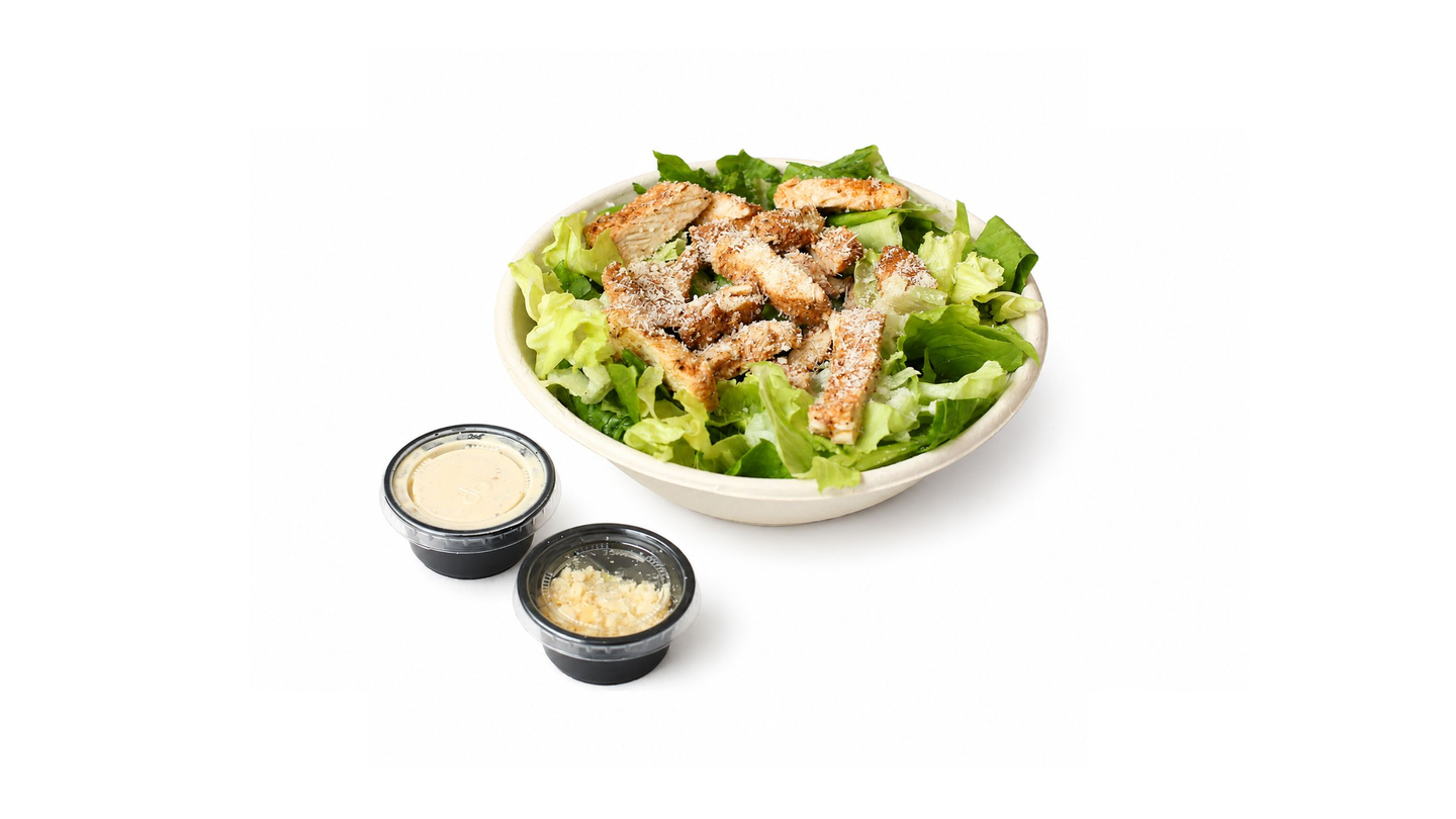 Chicken Ceasar Salad