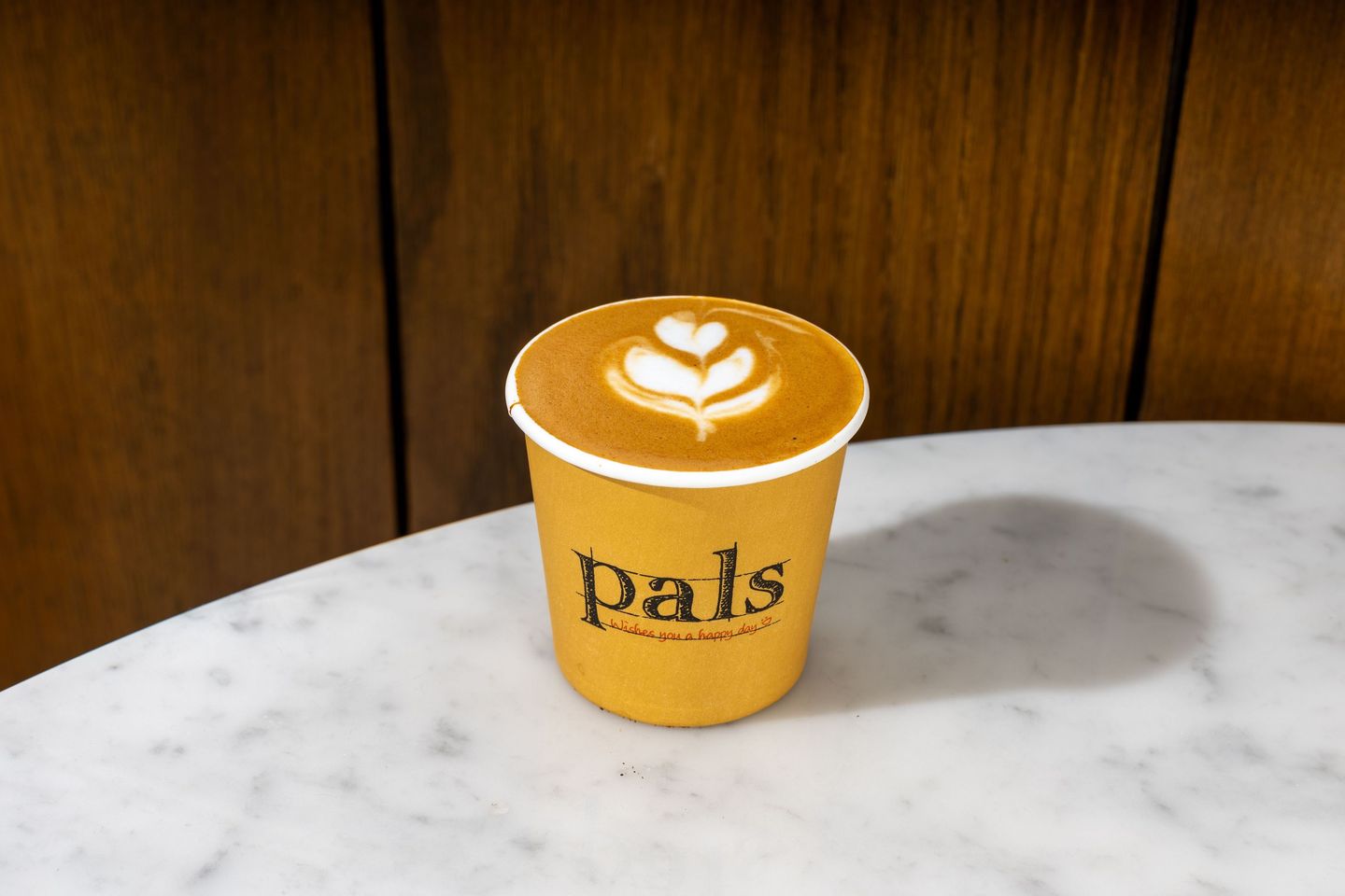 Hot Macchiato