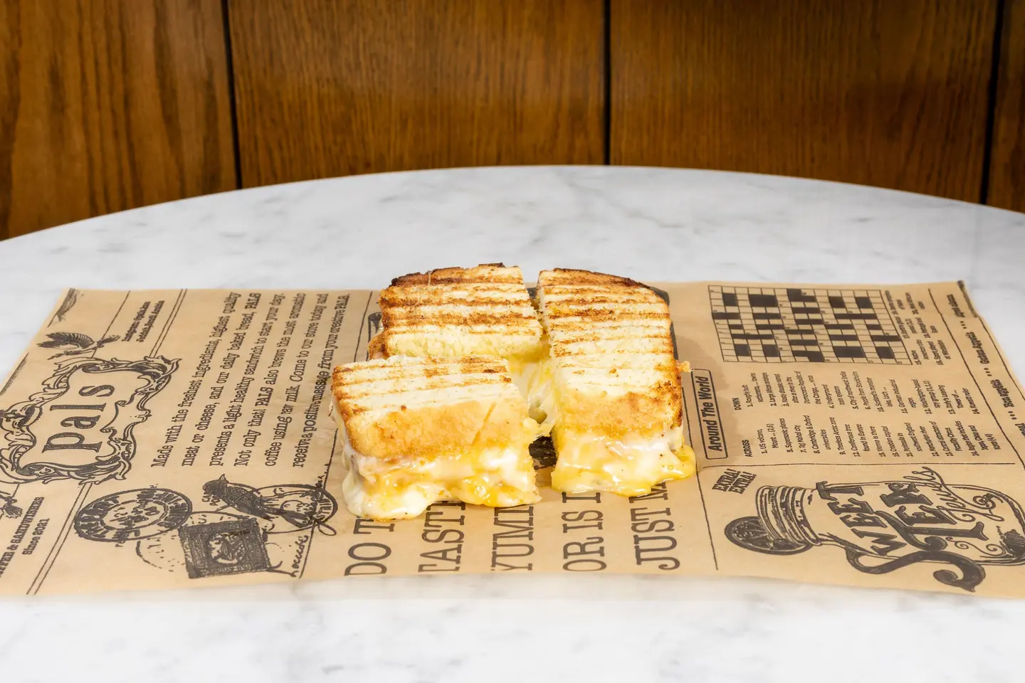 Grilled Cheese