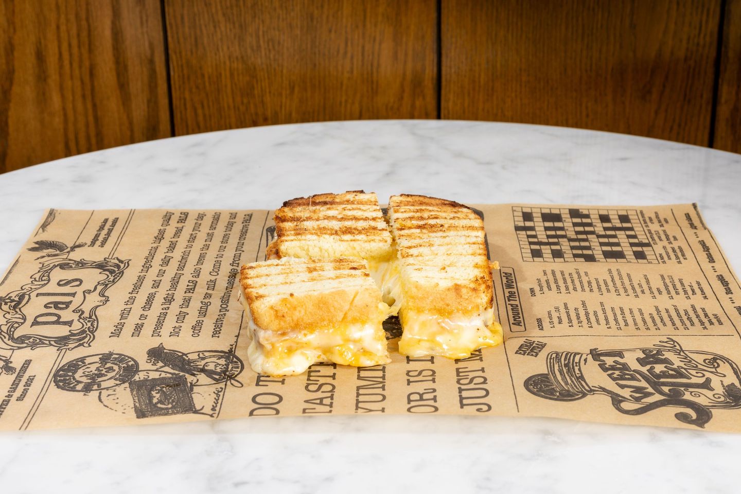 Grilled Cheese