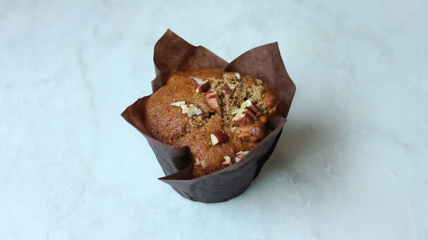 Date Muffin (New)