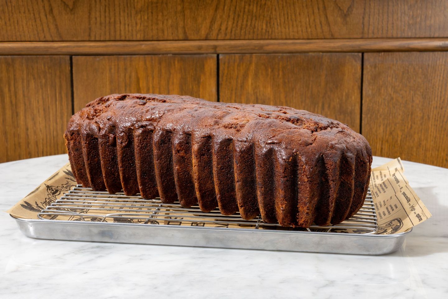 Whole Date Cake