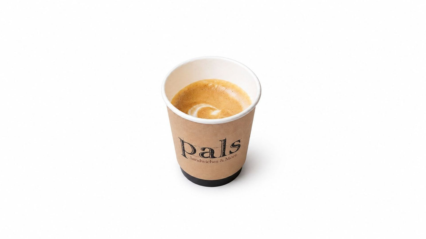 Hot Cortado