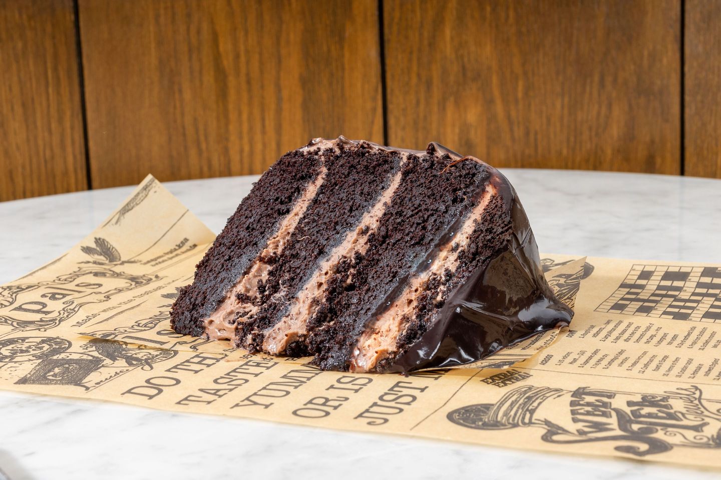Matilda Slice