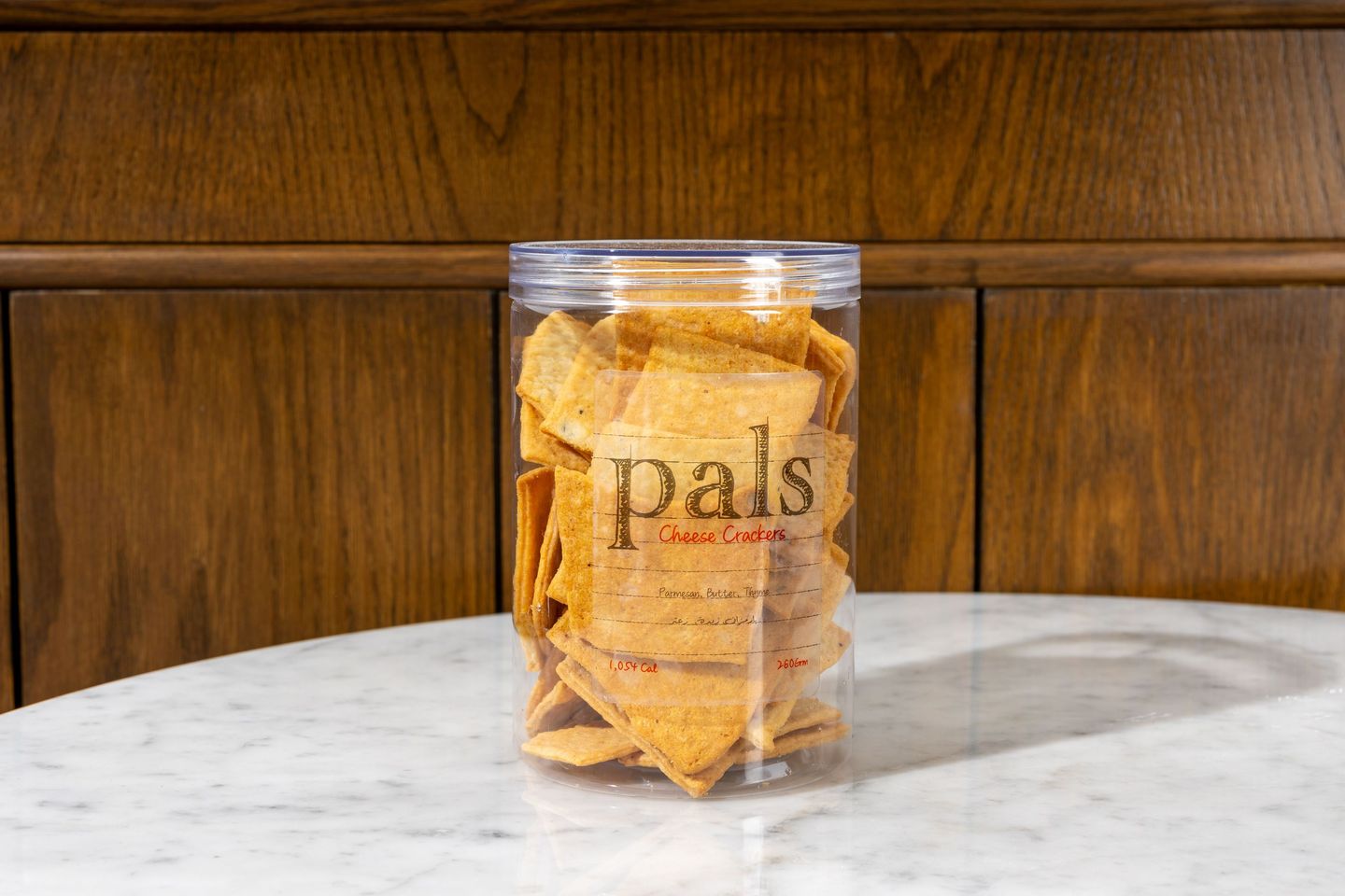 Crackers