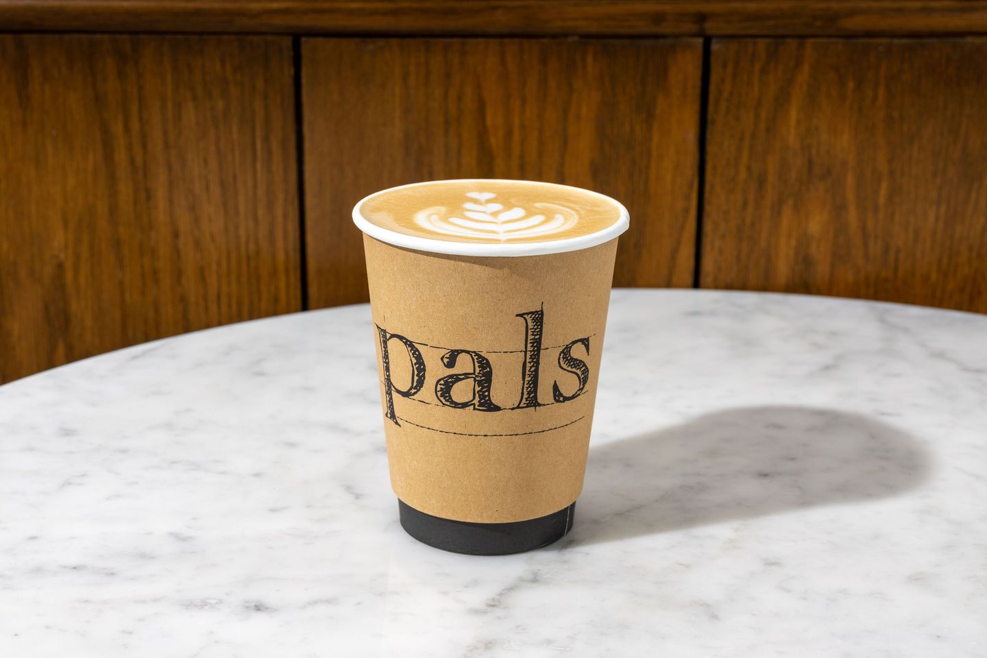Hot French Latte