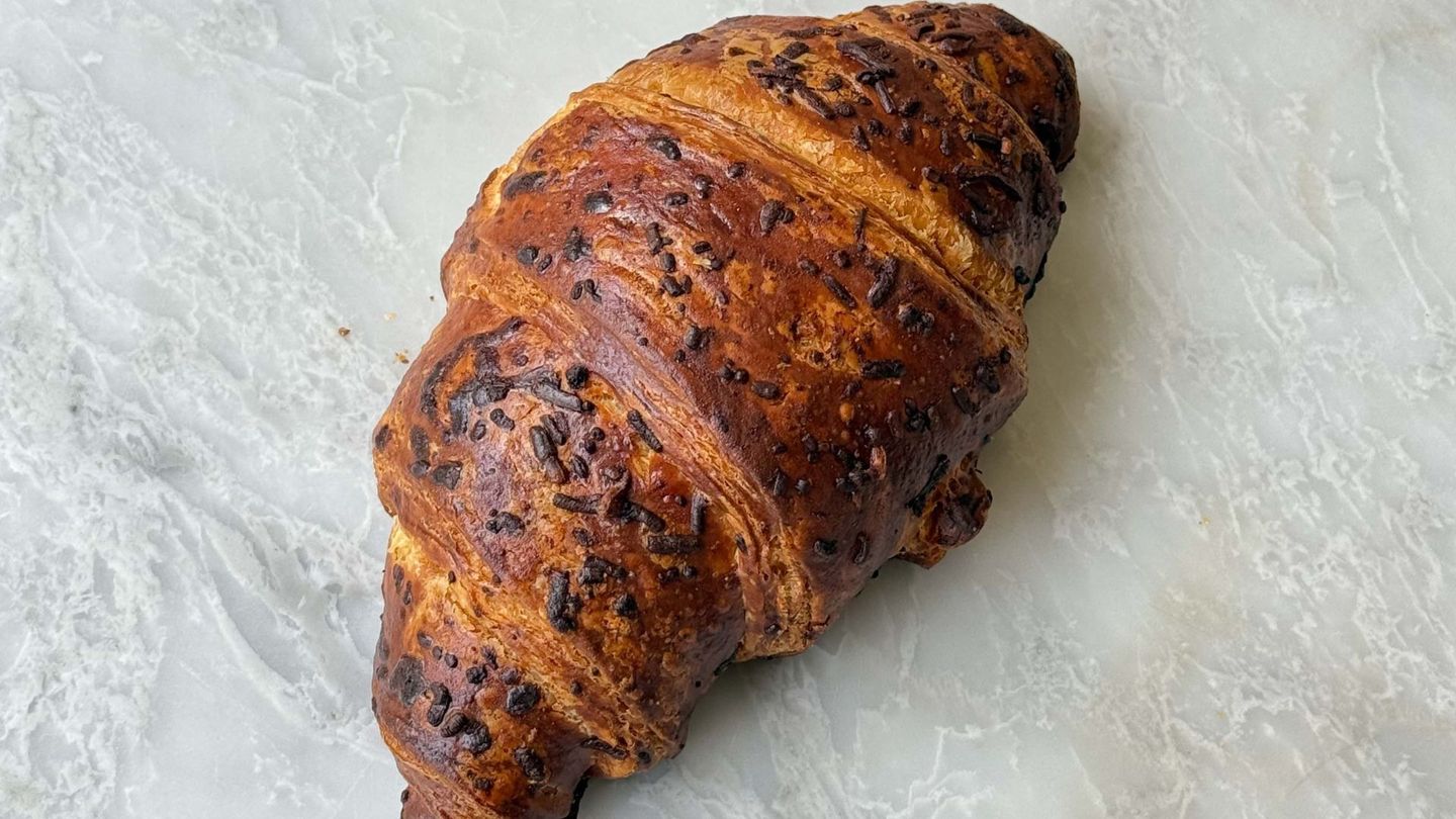 Croissant Cheddar