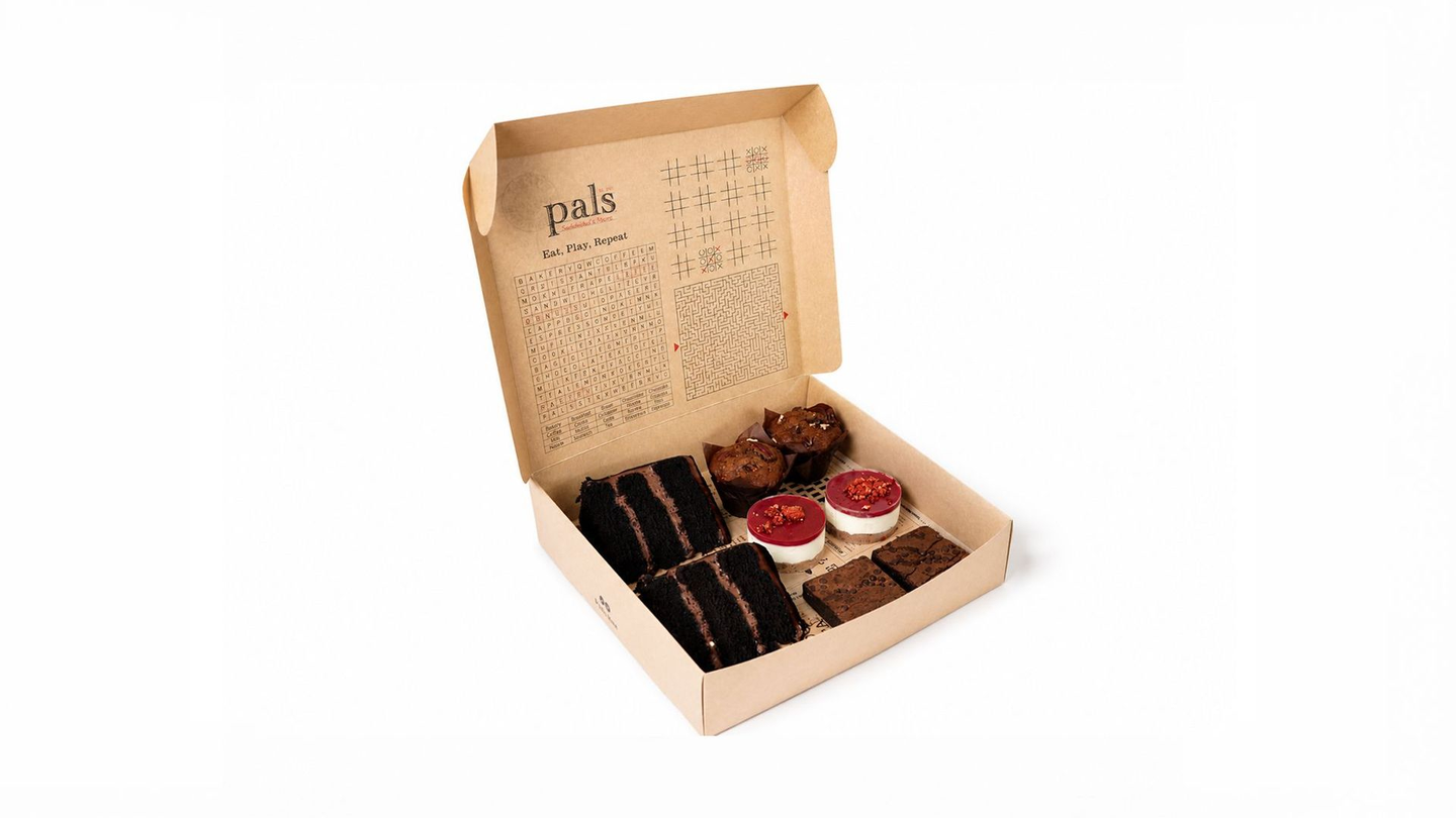 Sweet Treat Box