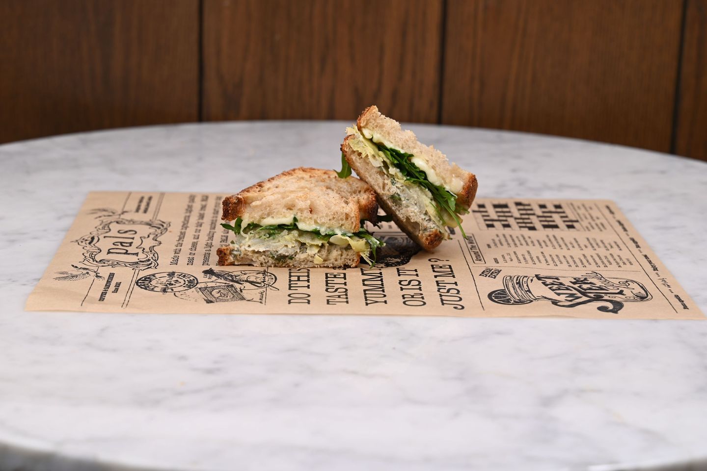3 Cheese Artichoke & Spinach