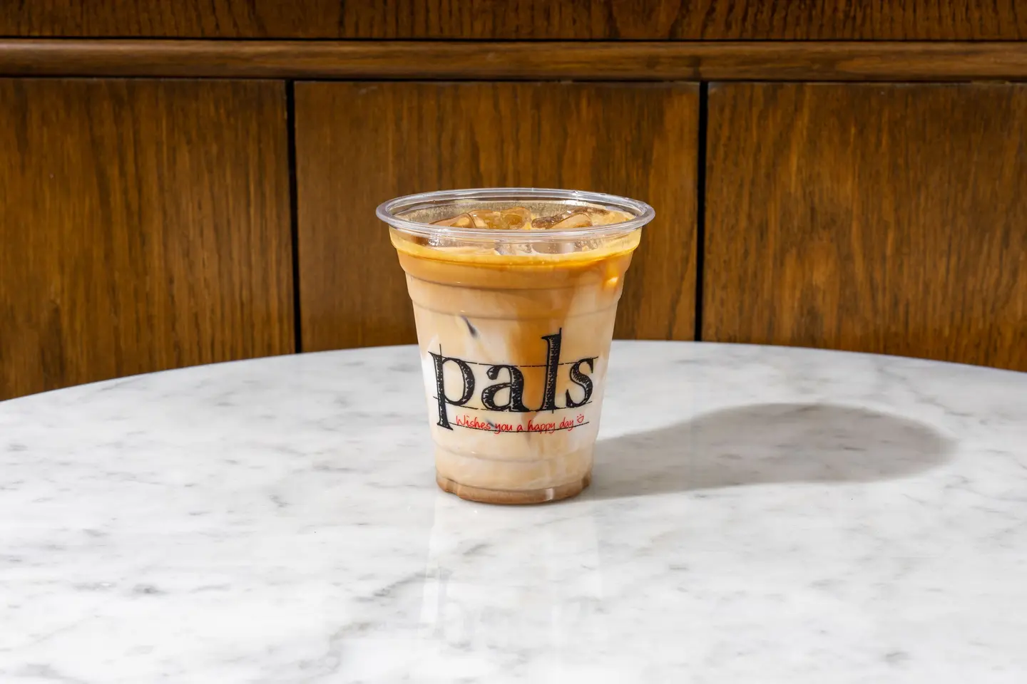 Iced French Latte